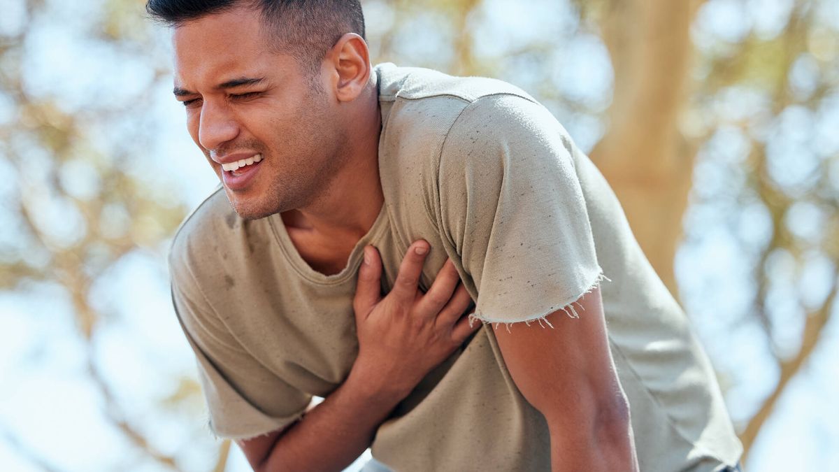 'Commotio cordis': el golpe 'mal dado' en el pecho que te para el corazón