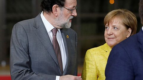 Angela, ¿y si declaran a España bono basura?: Rajoy revive el fantasma del rescate