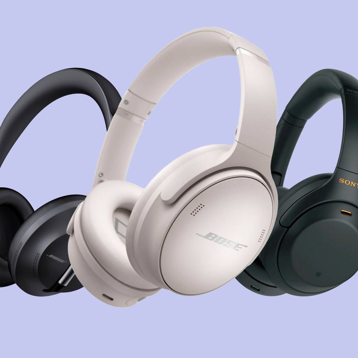 Consigue estos auriculares inalámbricos Sony al 40% de descuento en