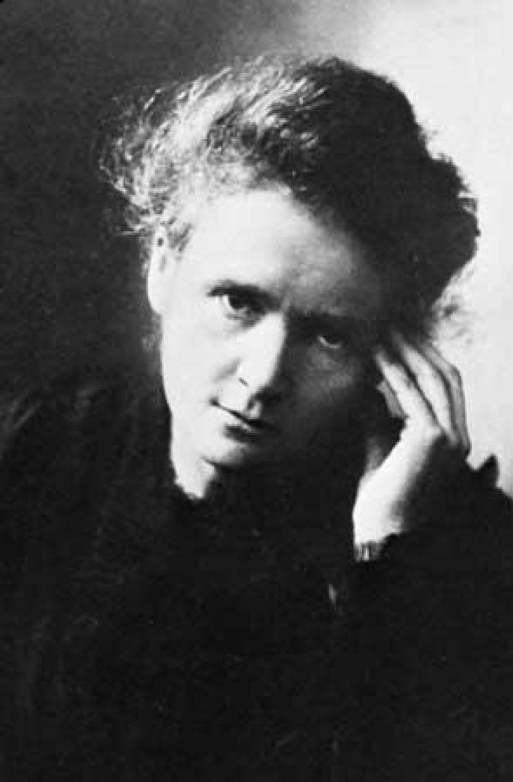 Foto: Marie Curie, la mujer que más influyó en la ciencia