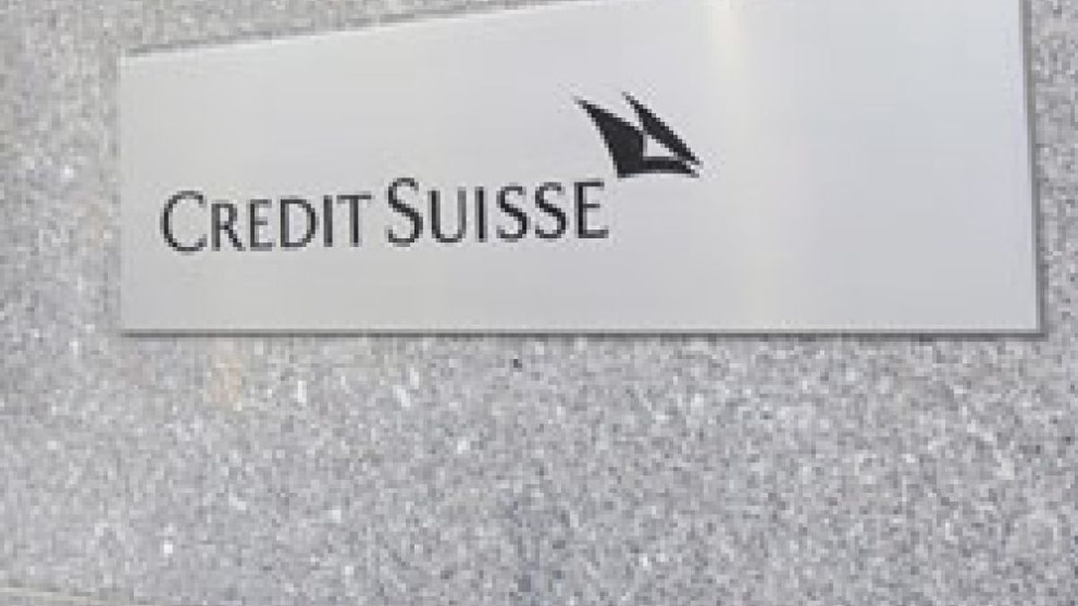 Los accionistas de Credit Suisse adquieren el 96,6% de los bonos convertibles reservados para ellos