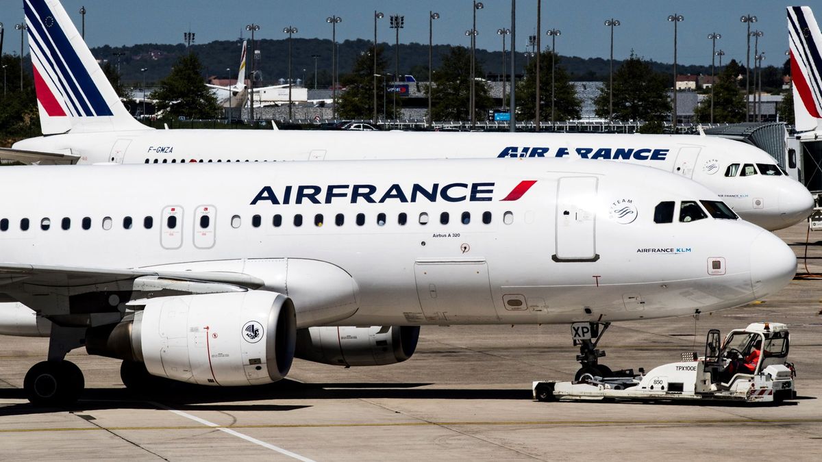 La Justicia europea tumba la luz verde de Bruselas a las ayudas a Air France y KLM en pandemia