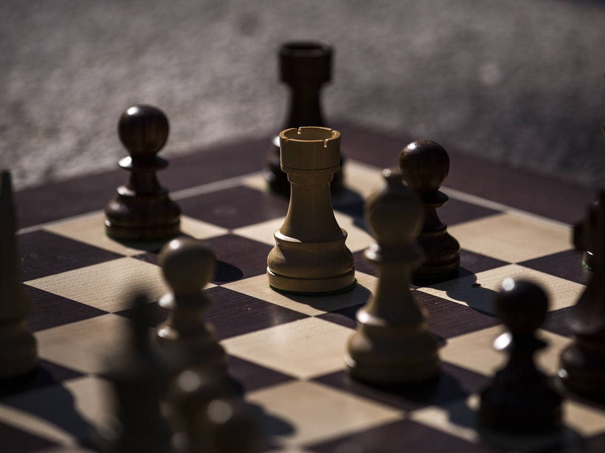 Dónde y cuándo se inventó el ajedrez? - Otros Deportes - Deportes 