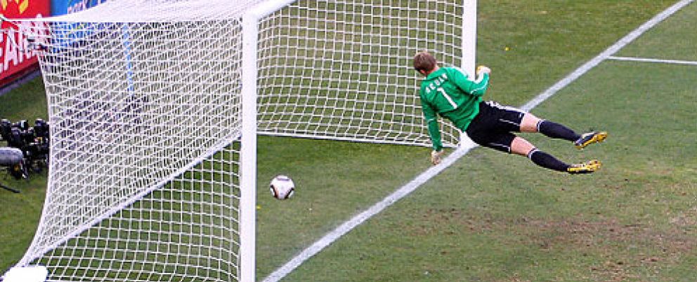 Foto: La FIFA hará una prueba el 2 de junio para valorar el uso del 'Ojo de Halcón' en el fútbol