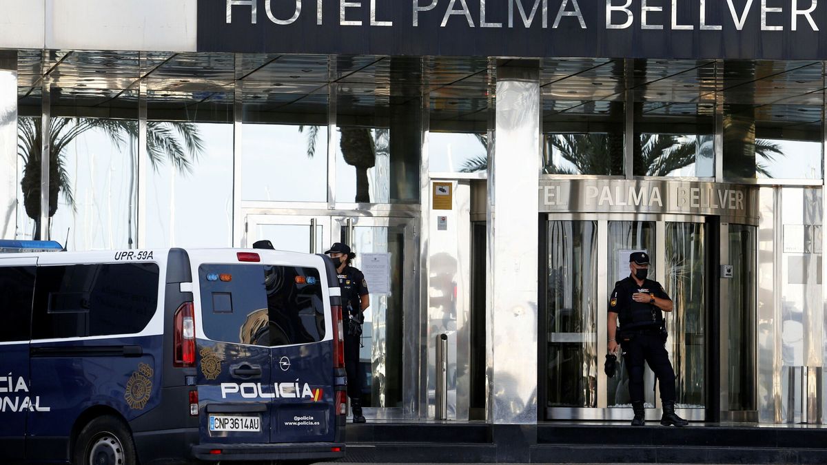 La Fiscalía se opone al confinamiento forzoso de los estudiantes aislados por el brote de Mallorca