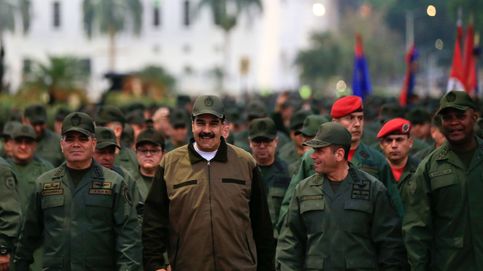 Maduro trata de recuperar el control: Ha llegado la hora de combatir a los traidores