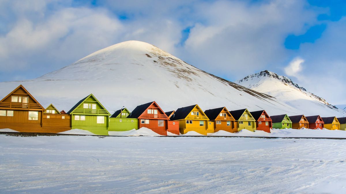 Svalbard, el peor lugar del planeta para morirse