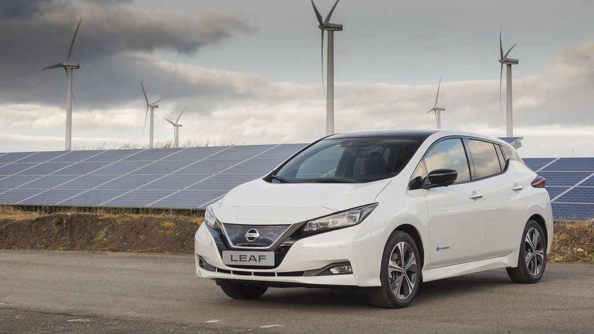 Por qué el nuevo Nissan Leaf es el coche eléctrico de referencia