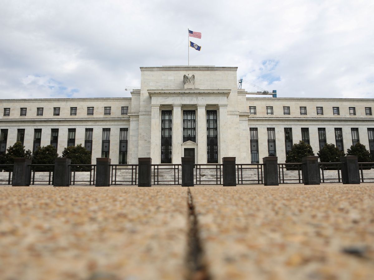 Foto: La sede de la Fed en Washington. (Reuters)
