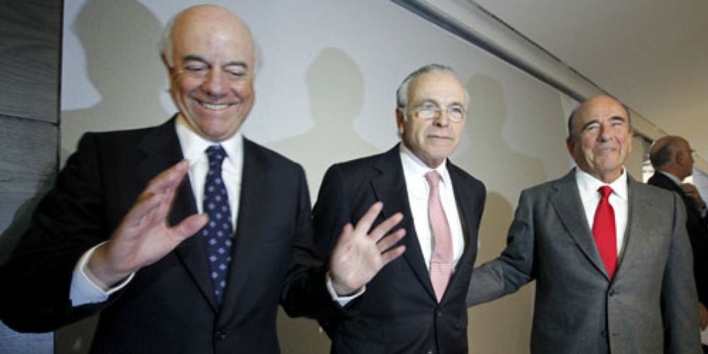 Foto: BlackRock se cae como valorador de la banca por sus intereses en bolsa española