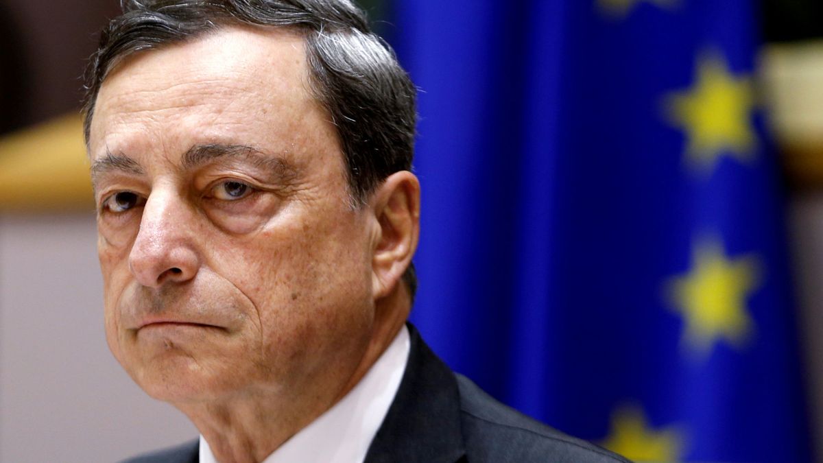 Cuatro años después del "haré lo que haga falta" de Draghi... ¿ha sido suficiente?