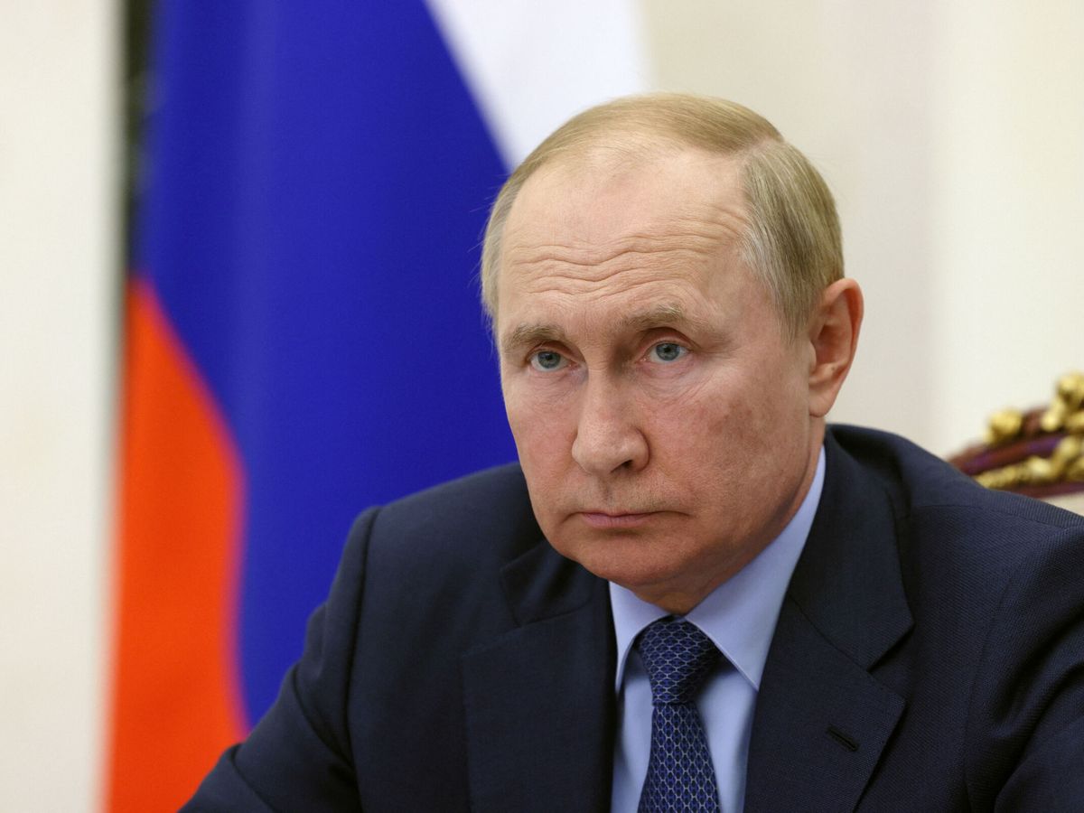 Foto: El presidente de Rusia, Vladímir Putin, en una imagen de archivo. (Reuters/Sputnik/Gavriil Grigorov)
