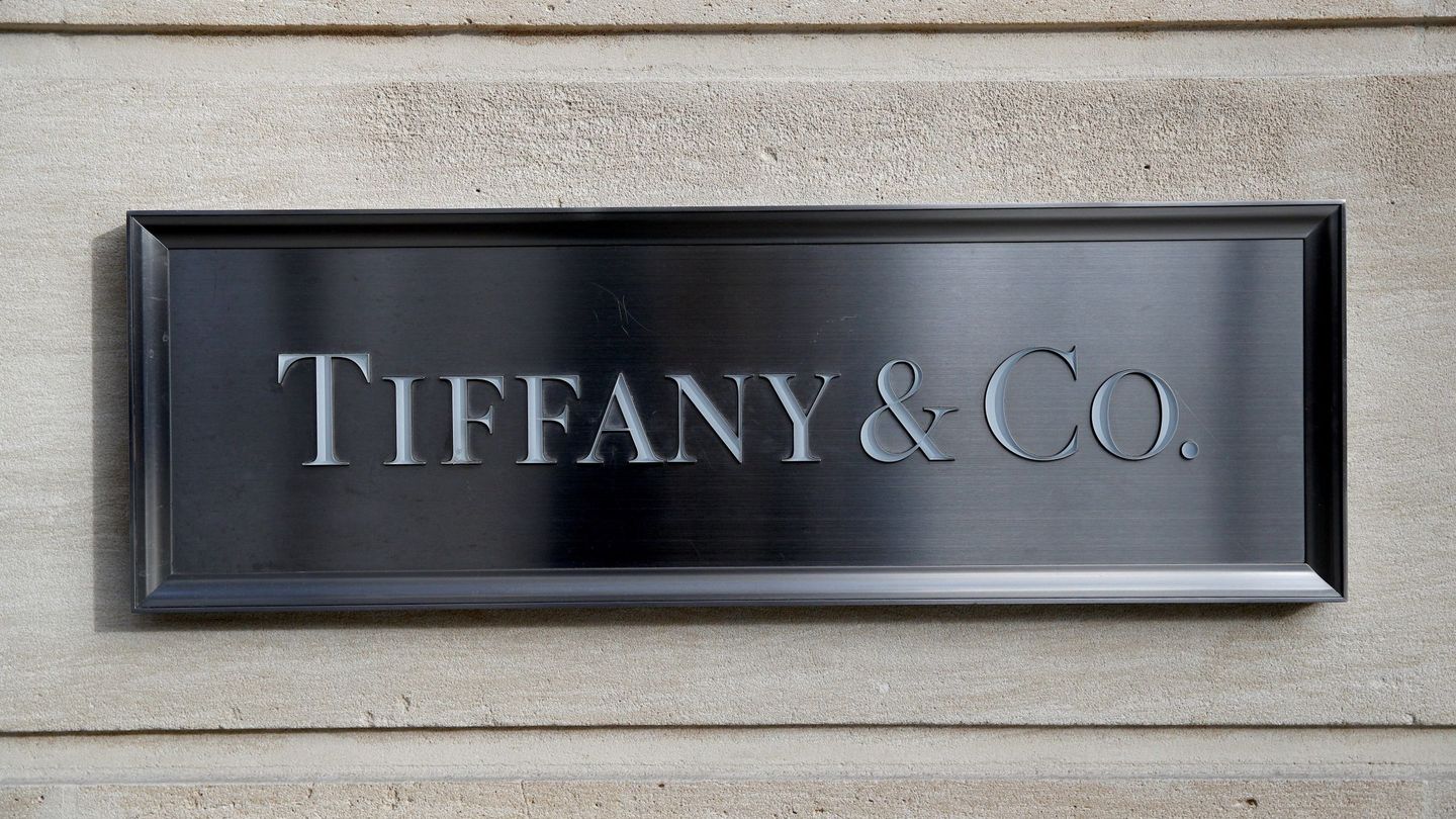 La fachada de Tiffany & Co. (EFE)