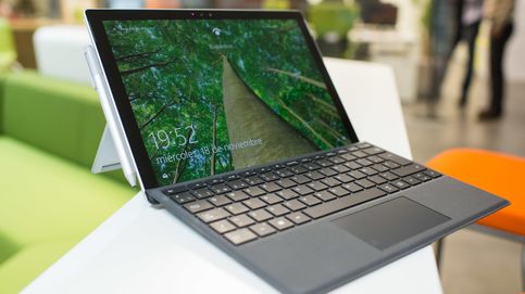 Microsoft Surface Pro 4, a prueba: este sí es el portátil del futuro