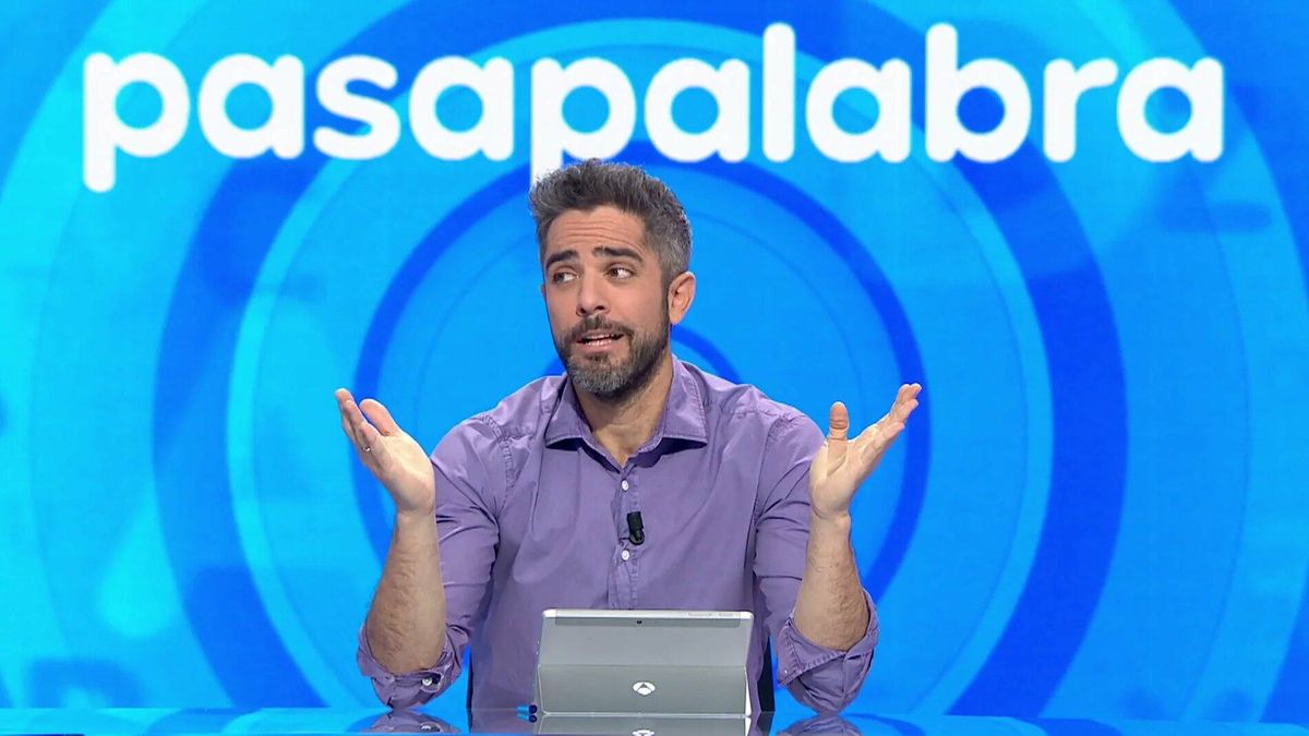 'Pasapalabra' sorprende al recuperar una de sus pruebas más míticas de su etapa en Telecinco