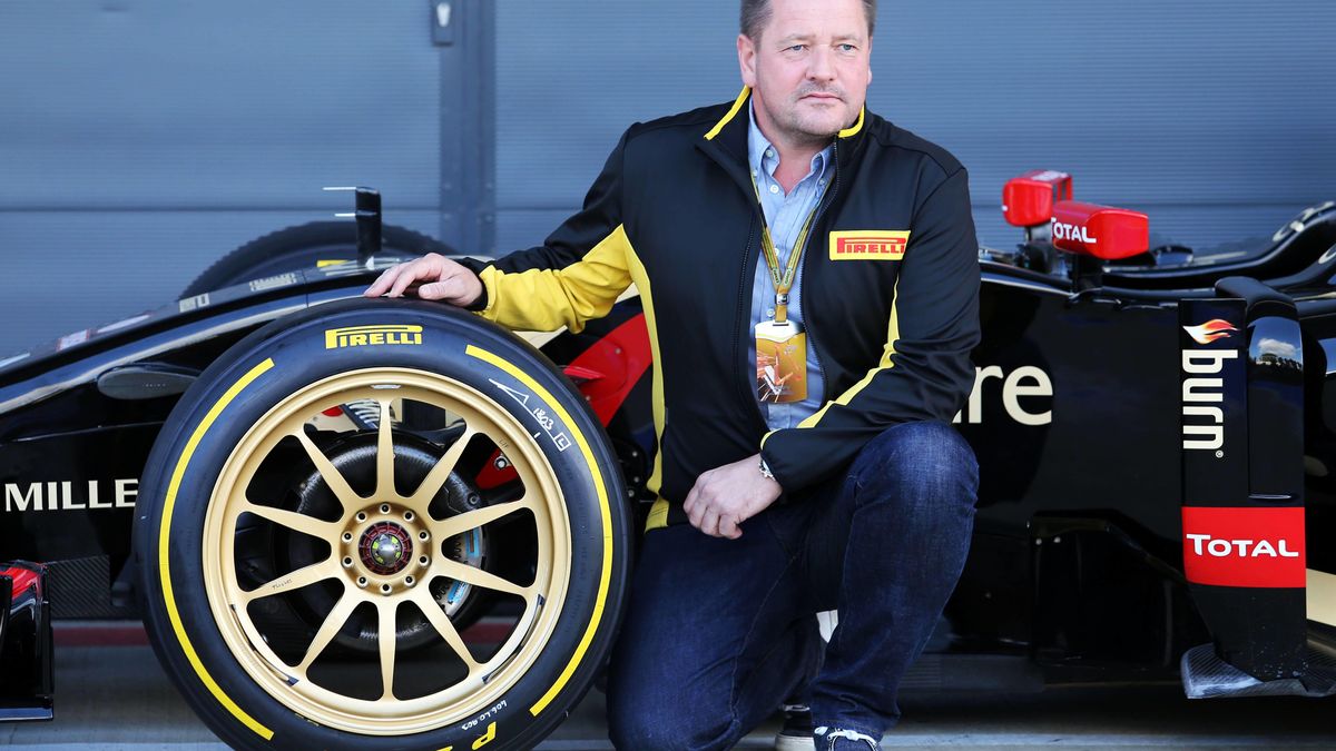 Paul Hembery: "Ahora no parece que haya ganas de guerra de neumáticos en la F1"