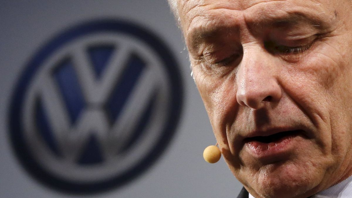 Volkswagen pide perdón y anuncia una inversión de 900 millones en Estados Unidos