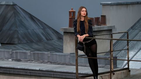 La nueva revolución de Chanel ha venido con susto y heroína: Gigi Hadid