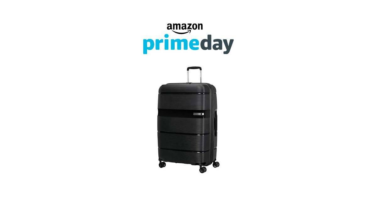 La mejor maleta de American Tourister Linex con descuento en el Amazon Prime Day
