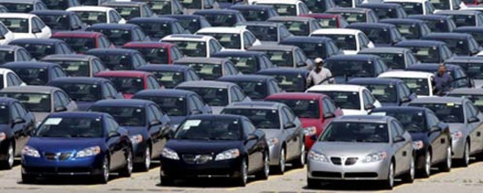 Foto: Las ventas de coches caen un 23,3% en mayo y encadenan once meses de retrocesos
