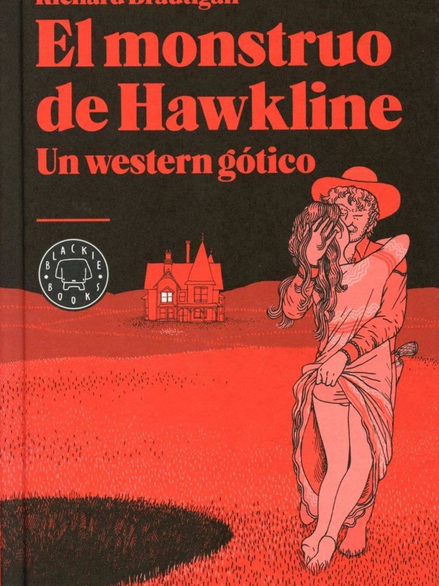 'El monstruo de Hawkline'