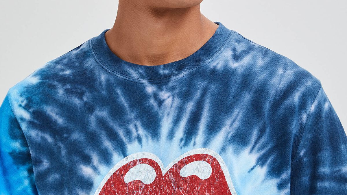 Pull and Bear y la camiseta de los Rolling Stones que comprarán fans y fashionistas