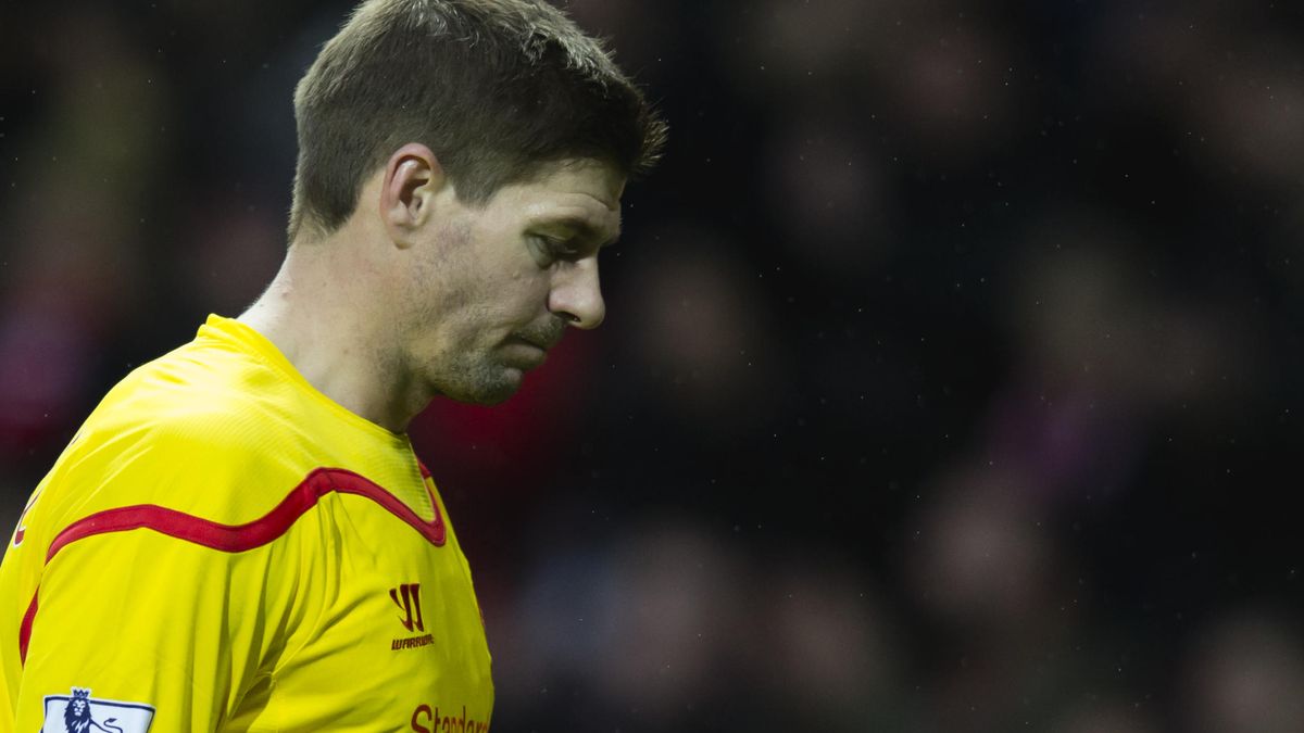 Gerrard se marchará con tristeza: "Si me hubiesen ofrecido renovar, habría firmado"