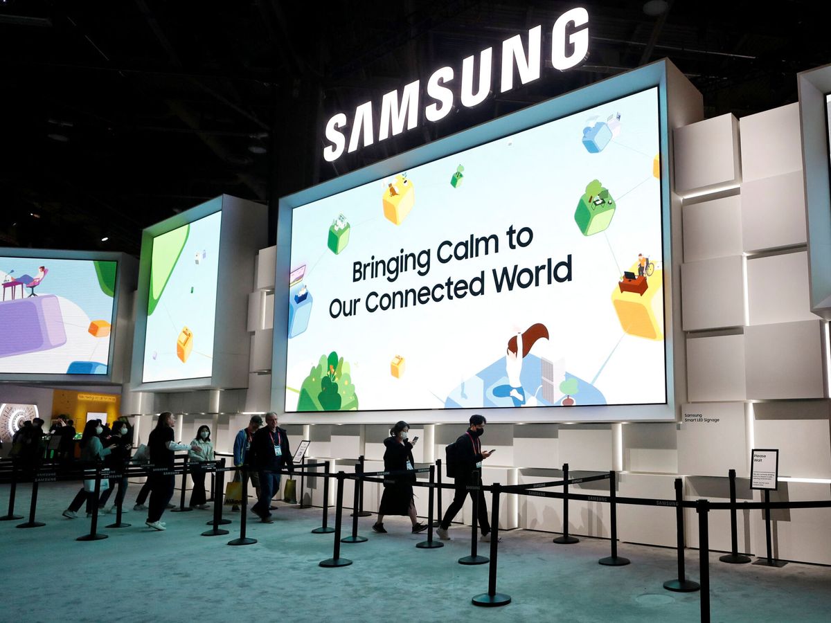 Foto: Todo lo que se sabe del Samsung Galaxy S23: así será el gran rival del iPhone en 2023 (REUTERS/Steve Marcus)