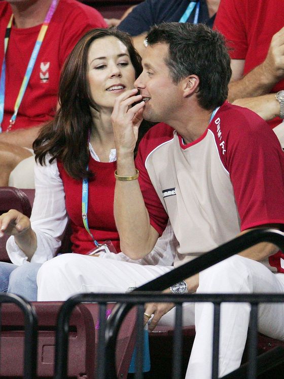 Federico y Mary en sus primeros Juegos Olímpicos casados. (Gtres)