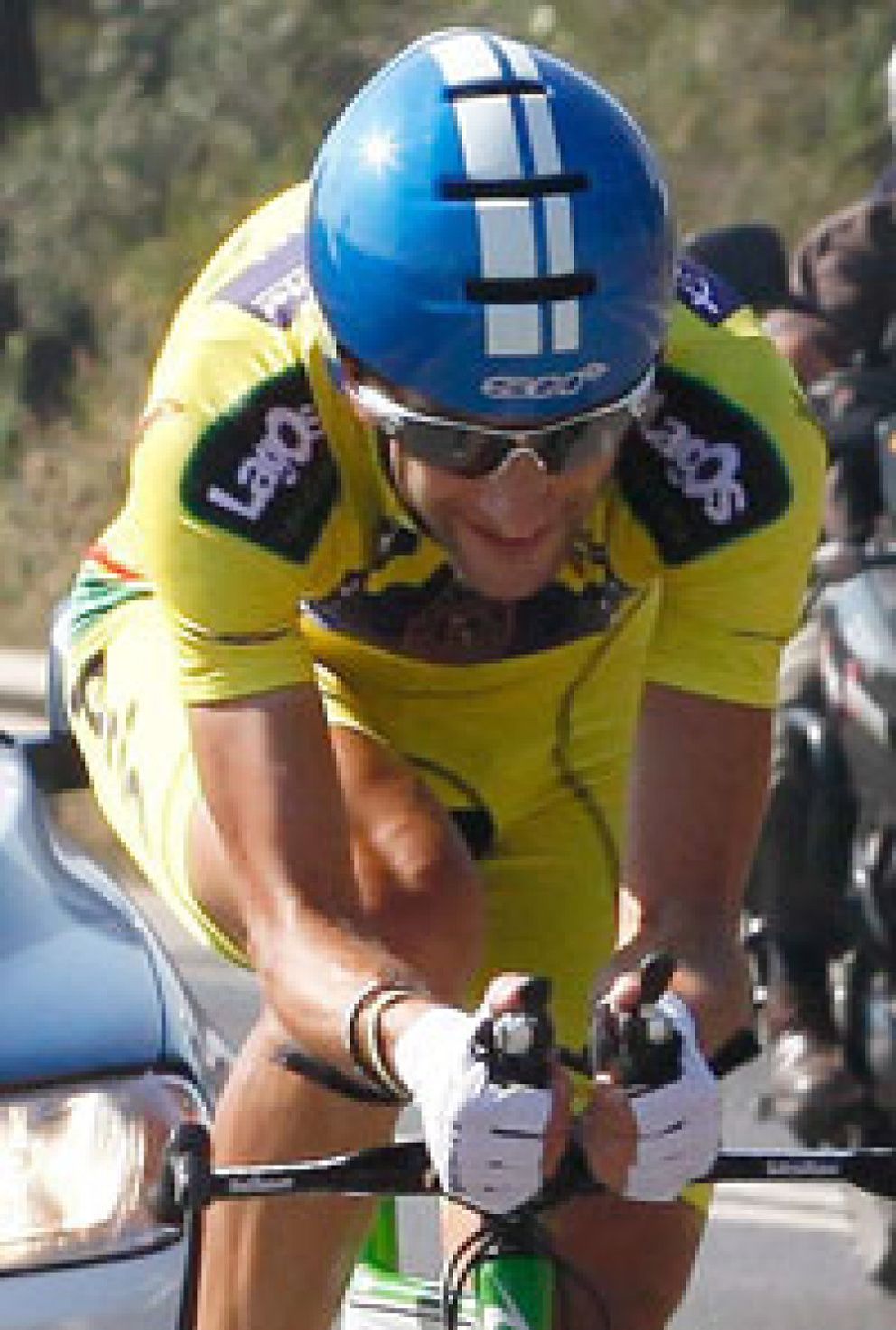 Foto: David Blanco se corona campeón de la Vuelta a Portugal por cuarta vez