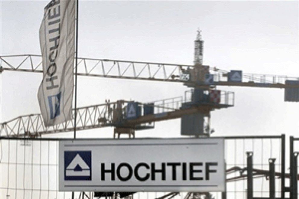 Foto: Hochtief (ACS) se adjudica la construcción de un puerto en Abu Dhabi por 273 millones