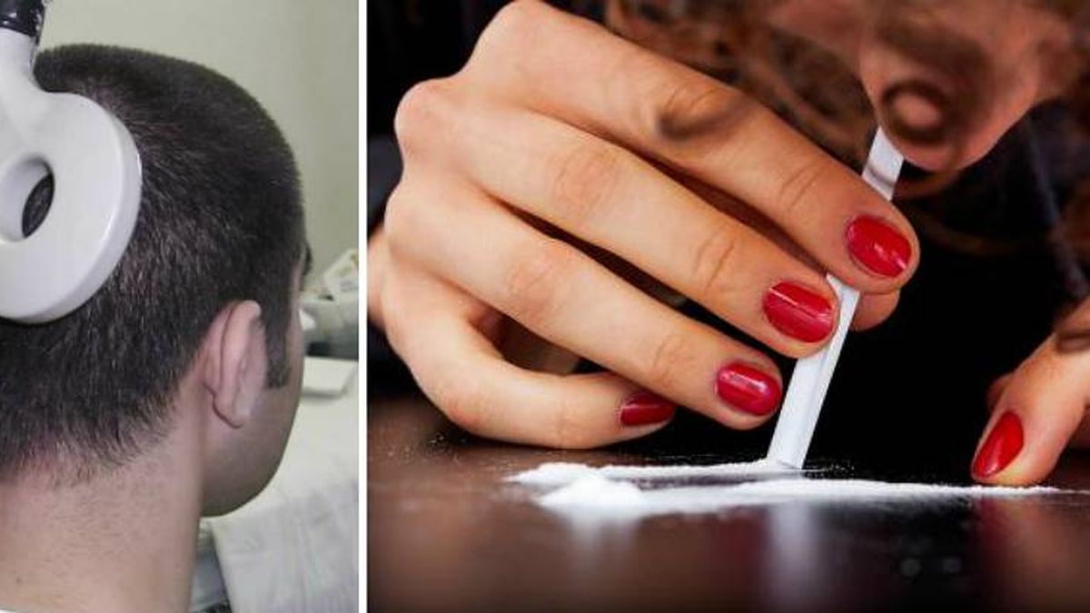 Un calambrazo en el cerebro y hasta nunca, cocaína: la 'rehab' eléctrica llega a España