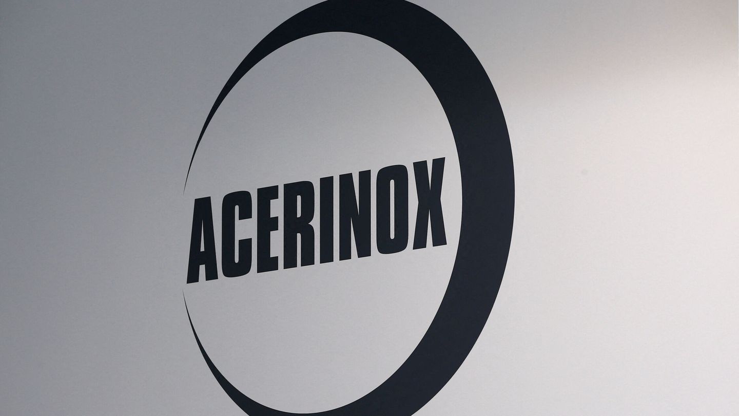 Logo de Acerinox 