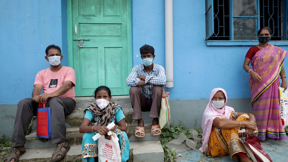 Tras un confinamiento devastador, a India no le queda otra que la inmunidad de rebaño