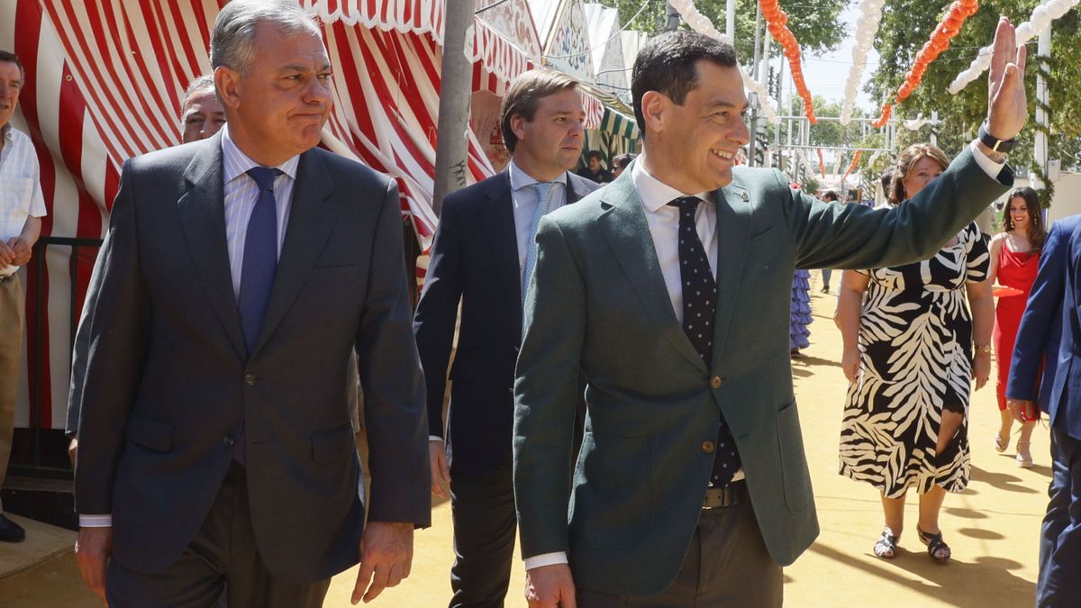La Feria de Sevilla vuelve al modelo corto: los sevillanos dan la razón al alcalde Sanz 