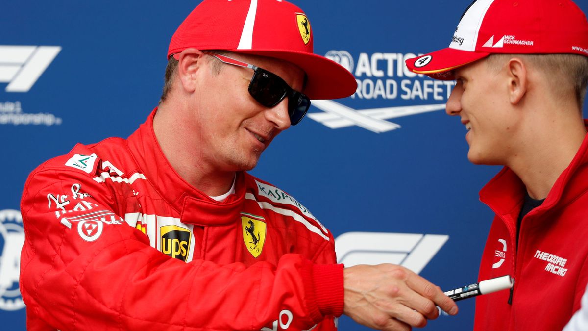 Kimi Raikkonen y su adiós no deseado a Ferrari. ¿Por qué es tan querido?