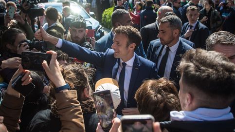 Macron vuelve a ganar a Le Pen en unas elecciones marcadas por la abstención