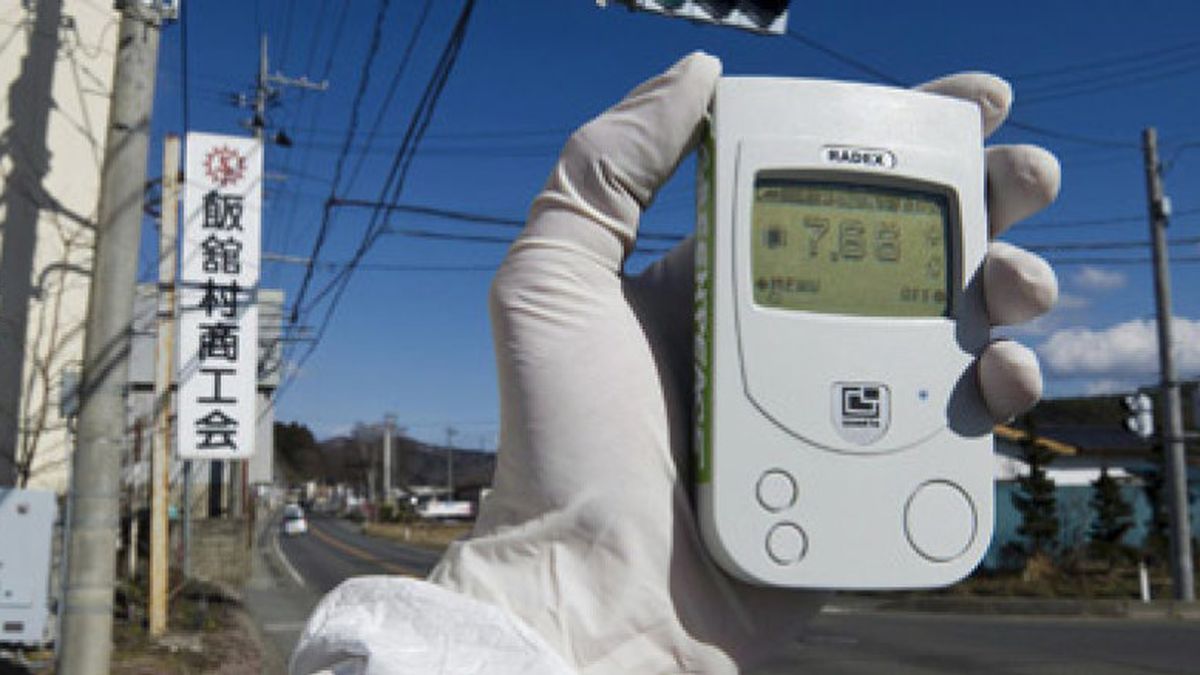 Alerta máxima en Japón tras el hallazgo de plutonio en la central de Fukushima