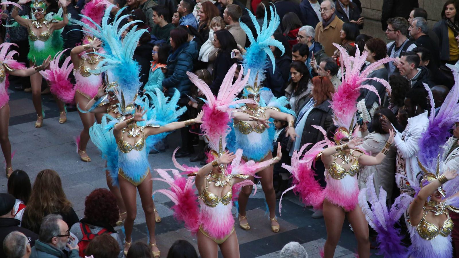 Foto: Los carnavales de Torrevieja son, sin duda, uno de los principales reclamos turísticos de la ciudad costera