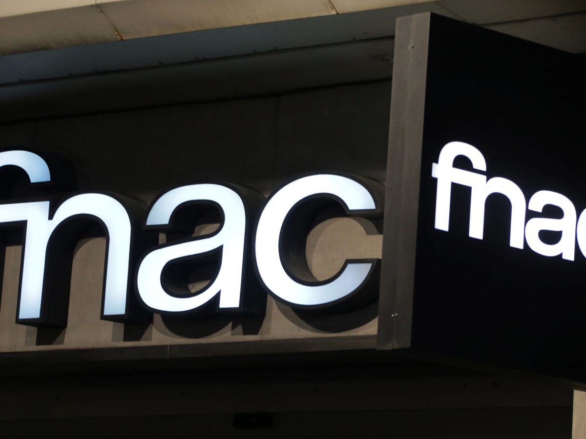 Foto: Logo de Fnac reuters