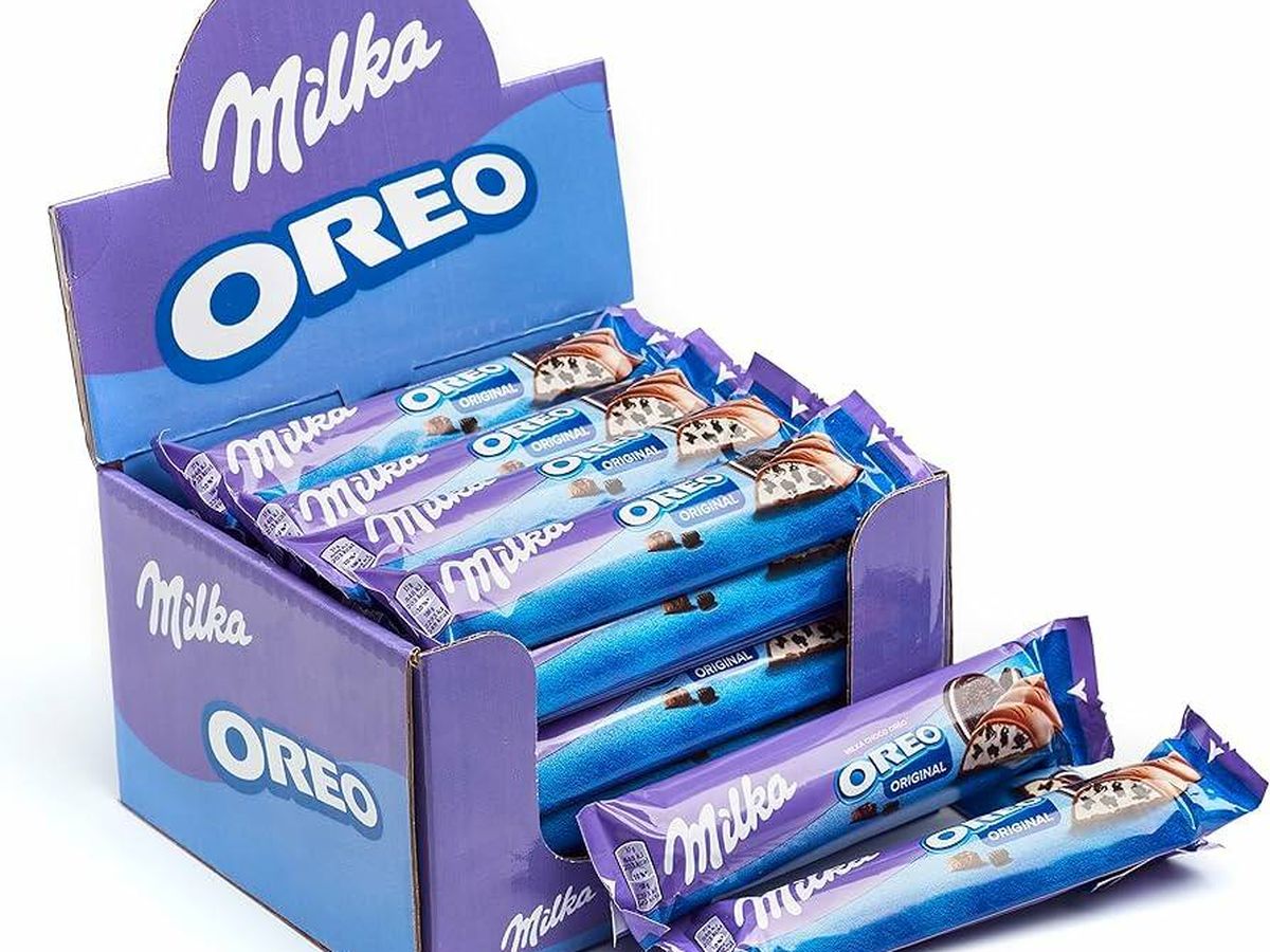 Foto: Alerta alimentaria: retiran este famoso chocolate de los supermercados por contener trozos de plástico (Mondelēz International)