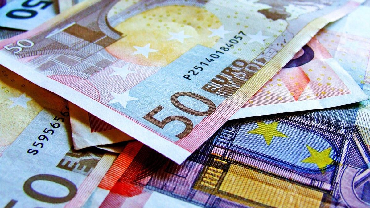 Cotización de Euro a Dólar: tipo de cambio de hoy martes 6 de agosto