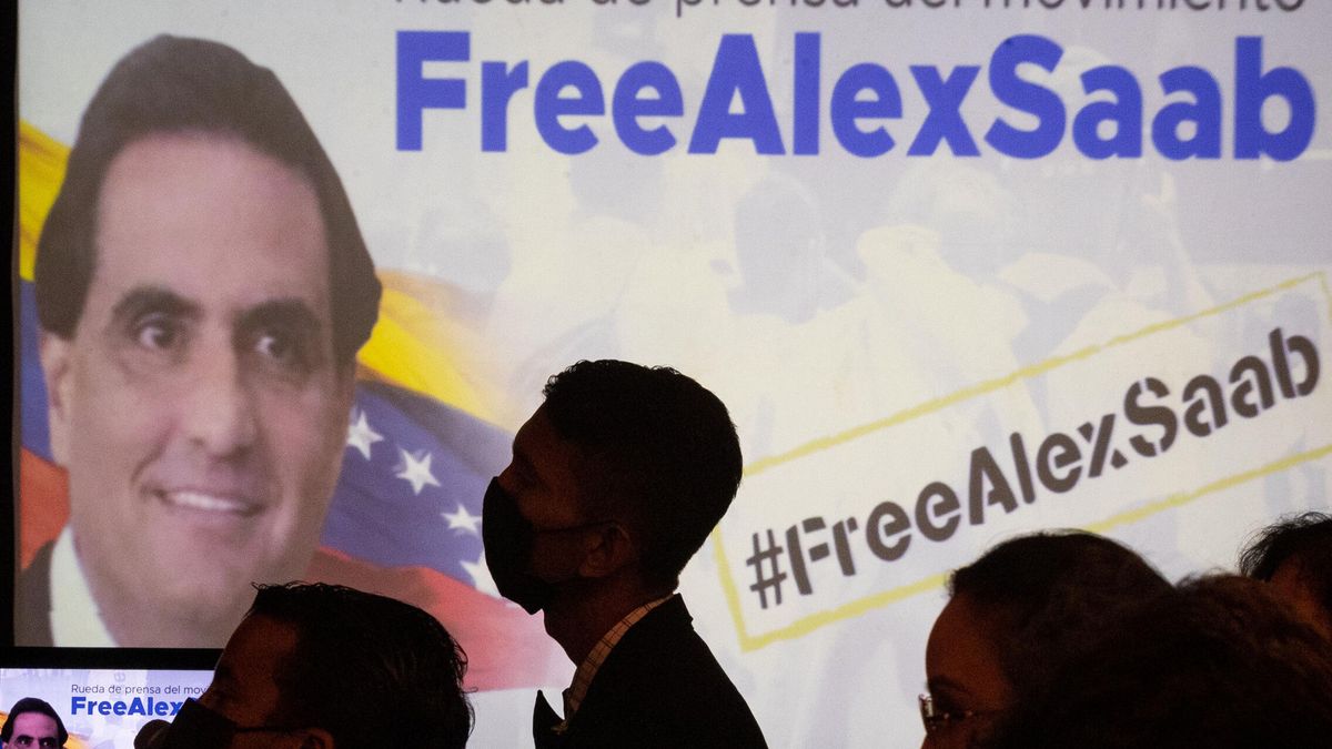 EEUU libera al testaferro de Maduro a cambio de estadounidenses presos en Venezuela