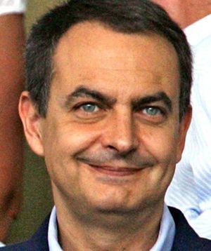 Aunque Zapatero siempre se mostró crítico con el papel del PP en las empresas públicas y organismos reguladores, lo cierto es que en el primer año de Gobierno d