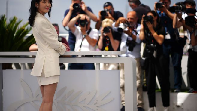 Foto de 75ª edición del Festival de Cine de Cannes 
