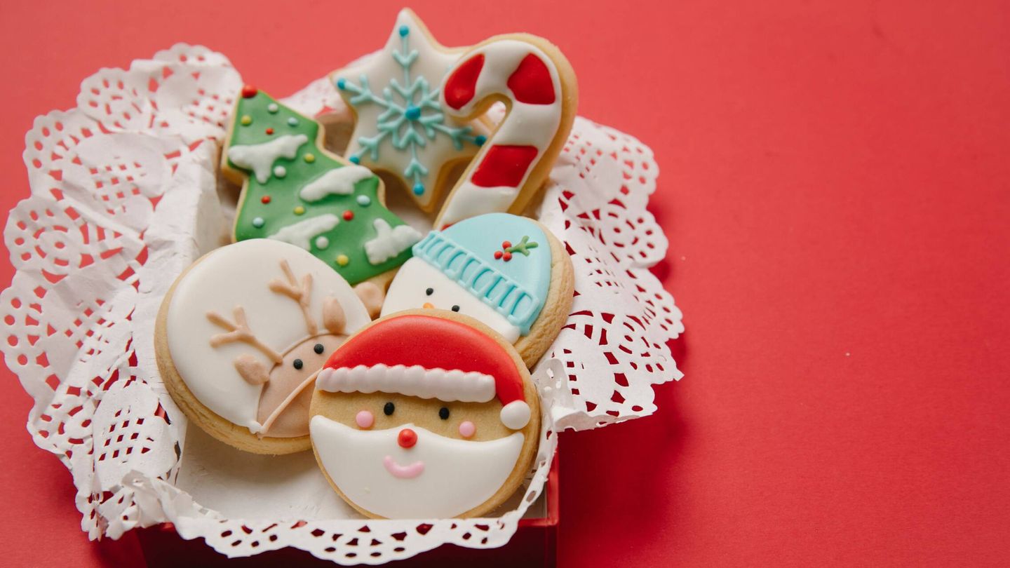 Los dulces navideños son una de las mayores tentaciones de estas fechas. (Pexels/Laura James)