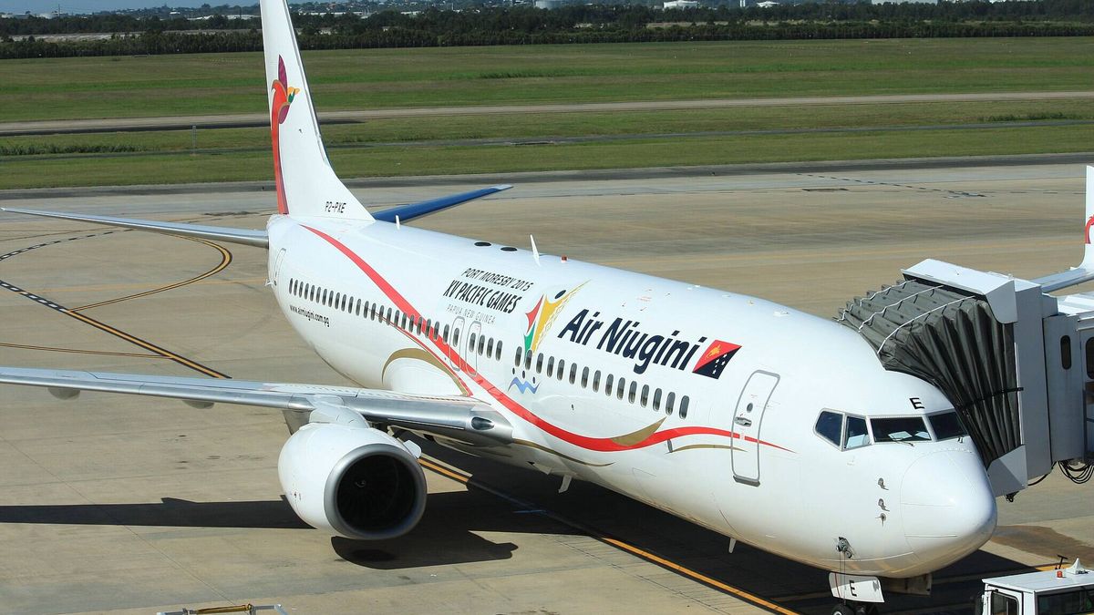 De cabeza al desastre: la terrible historia del vuelo 73 de Air Niugini