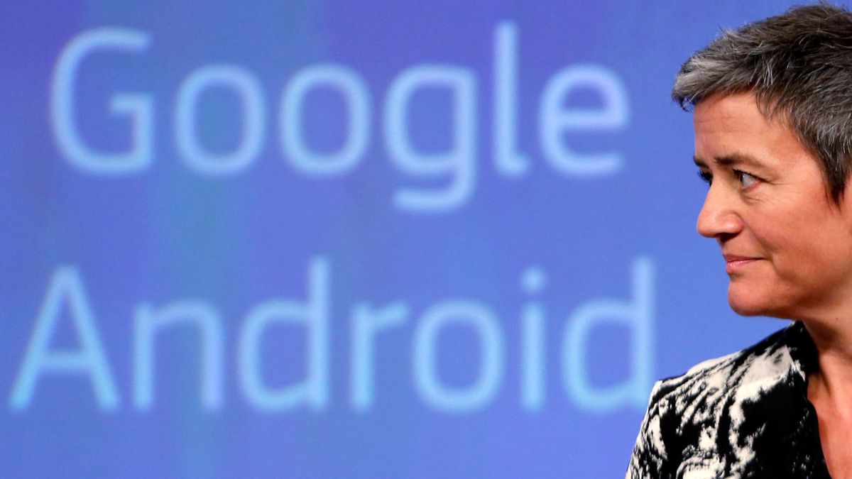 Un aplauso a la Unión Europea por arrinconar (de nuevo) a Google