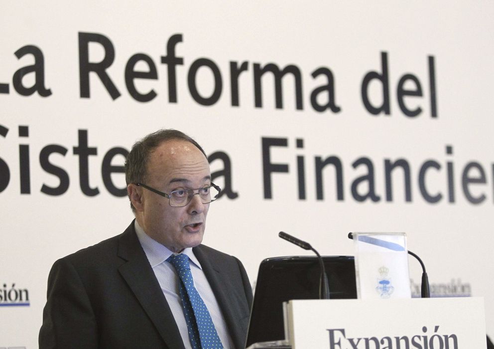 Foto: El gobernador del Banco de España, Luis María Linde. (EFE)