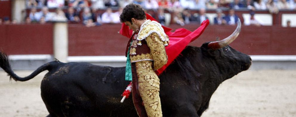 Foto: ¿Es José Tomás el mejor torero de la historia?